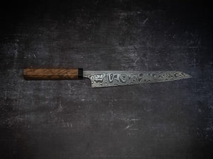 9" Damascus Slicer