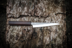 4.5" Paring Knife Rosewood Handle